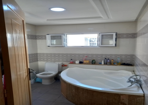 A Vendre Etage Rte Oued Grawa Sfax