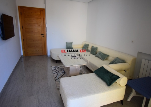 appartement s+1 avec piscine