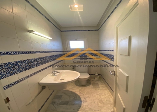 À Louer – Spacieuse S+3