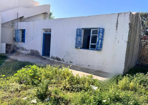 A Vendre Maison a démolir Kelibia