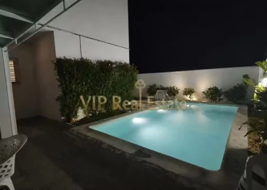 villa À Louer à ARIANA - Villa à louer avec piscine Soukra - Immobiliere.tn - Photo 8