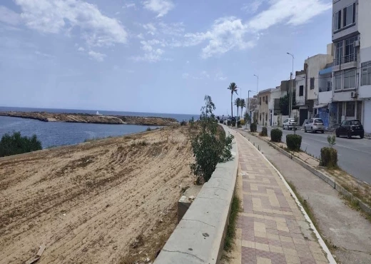 terrain À Vendre à MONASTIR - un excellent lot de Terrain - Immobiliere.tn - Photo 9