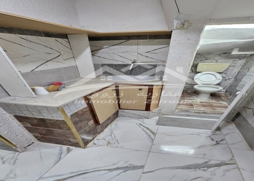 A louer Bureau H+1 Bizerte