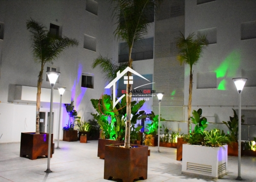 appartement s+2 rz fatimides