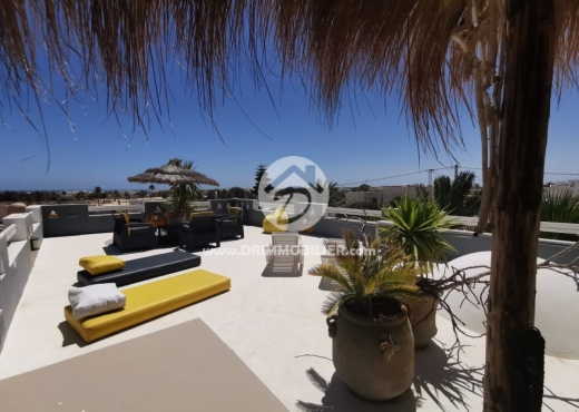 A Vendre Villa Z Touristique Midou