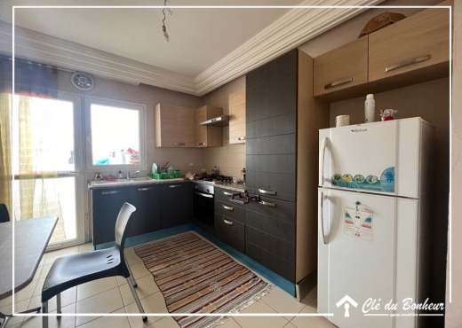 appartement s2 à la soukra