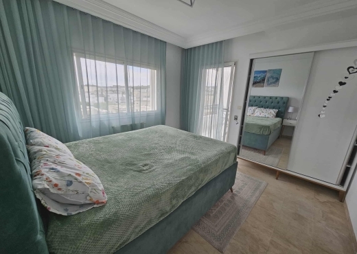 📍RIADH AL ANDALOUSE : APPARTEMENT S+1 RICHEMENT M