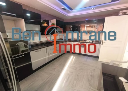 À LOUER étage de villa Ghazella