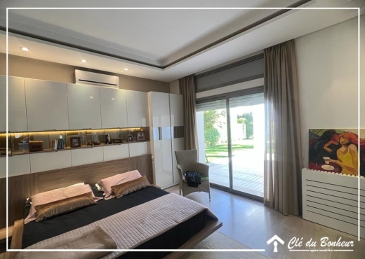 une luxueuse villa à chotrana 2