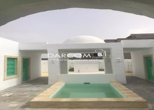 Maison authentique à Korba 4 min d