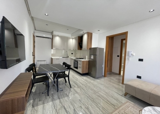 A louer un appartement meublé s+1