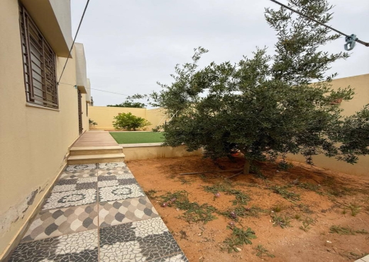 A Vendre Villa à Sfax