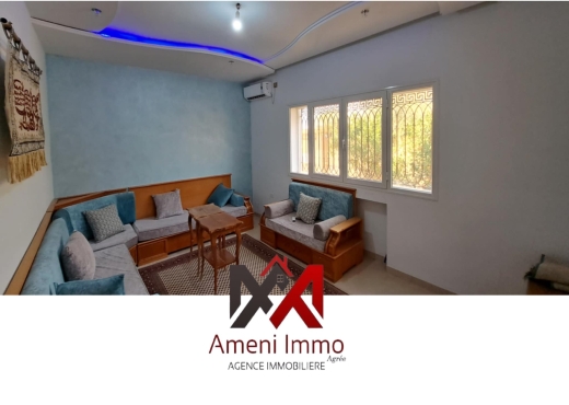 Villa s4 Cité Erriadh Borj Cedria