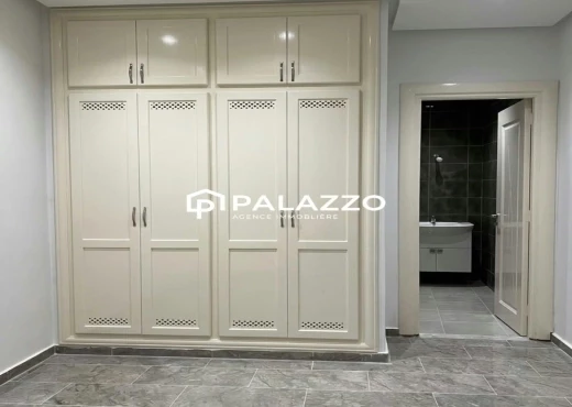 Appartement À Louer à TUNIS - À LOUER – SPACIEUX S+4 au REZ-DE-JARDIN | JARDINS - Immobiliere.tn - Photo 10