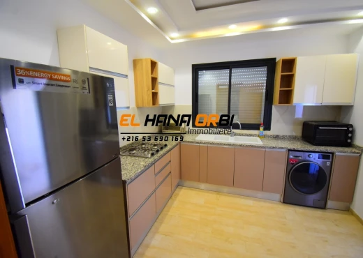 Appartement À Louer à MAHDIA - à louer appartement s+1 - Immobiliere.tn