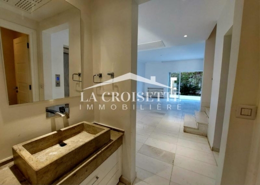 Triplex indépendant S+4