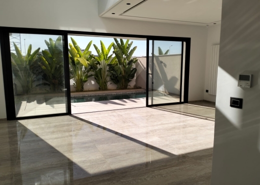 VILLA  S+4  PRESTIGE  CHOUTRANA 1