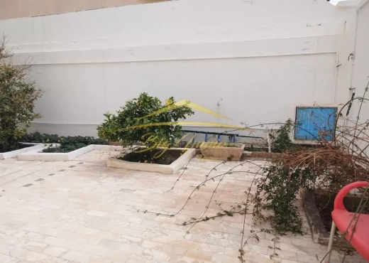 A Louer Villa S+4 Sahloul Sousse