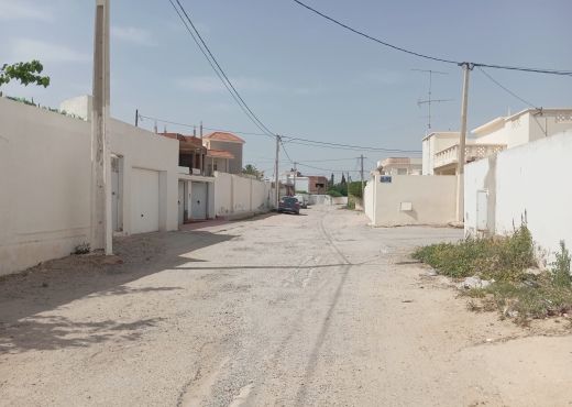 A Vendre Terrain Rte Tunis Sfax