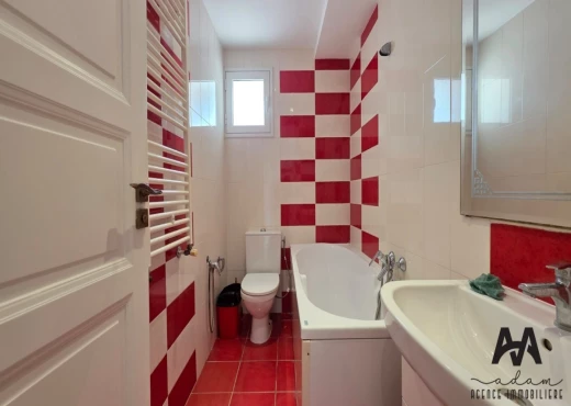 Appartement À Louer à NABEUL - Appartement S+3 Meublé à Mrezga - Immobiliere.tn - Photo 7