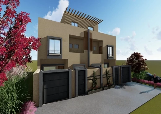 duplex À Vendre à NABEUL - A Vendre Duplex Dar Chaabene Nabeul - Immobiliere.tn - Photo 7