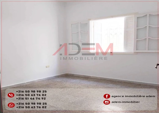 maison À Vendre à SOUSSE - A VENDRE: 🏠Maison de deux étages - Immobiliere.tn - Photo 4