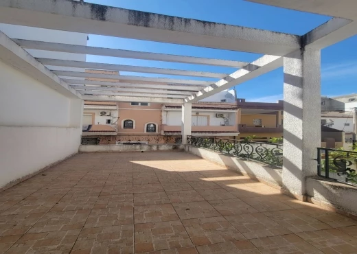 villa À Vendre à BIZERTE - À Vendre Villa à Cité Nakhla, Bizerte - Immobiliere.tn