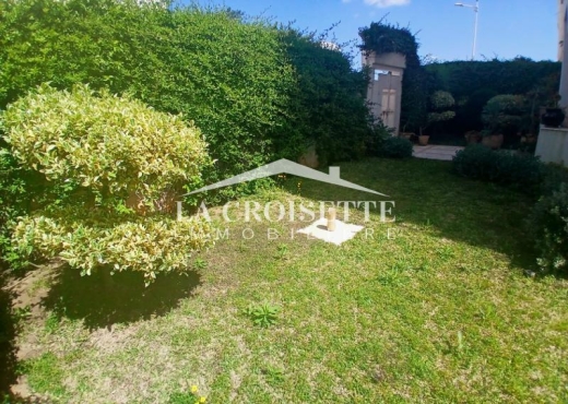 duplex À Louer à TUNIS - S4 meublé à Ain Zaghouan nord - Immobiliere.tn