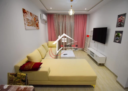 Appartement À Louer à MAHDIA - S+2 à louer vue sur mer à Baghdedi - Immobiliere.tn - Photo 4