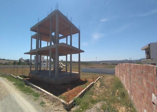 villa manque finition