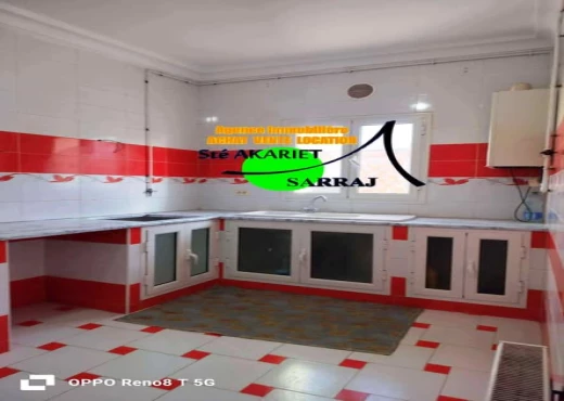 Appartement À Vendre à SOUSSE - vente des appartements - Immobiliere.tn - Photo 6