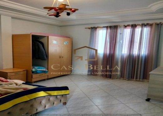 Etage de villa à Chott Mariem