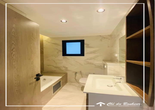 appartement  à rue du parc soukra