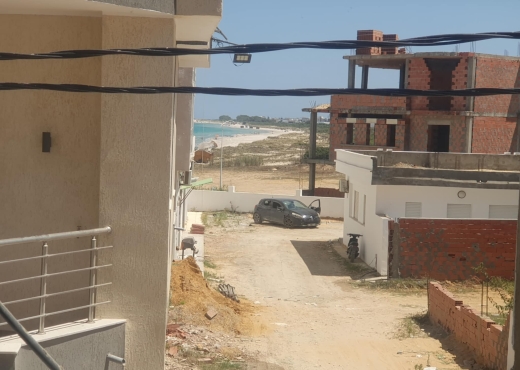appartement a vendre a ezzahra