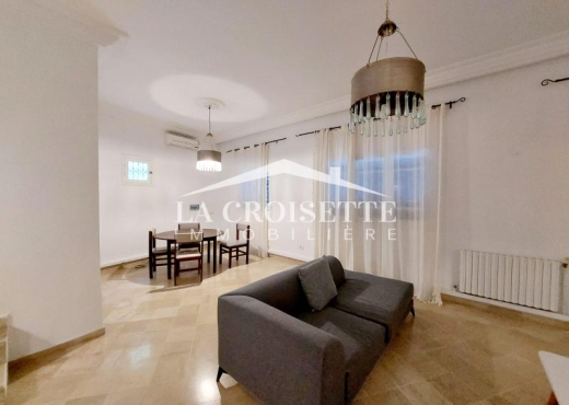 s1 meublé à La Marsa ZAL1972