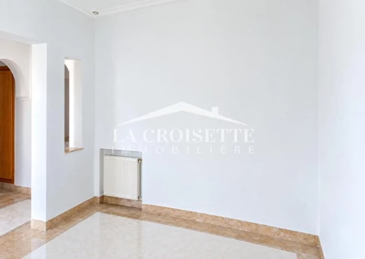 villa À Louer à TUNIS - villa S+2 avec vue  sur mer - Immobiliere.tn - Photo 2