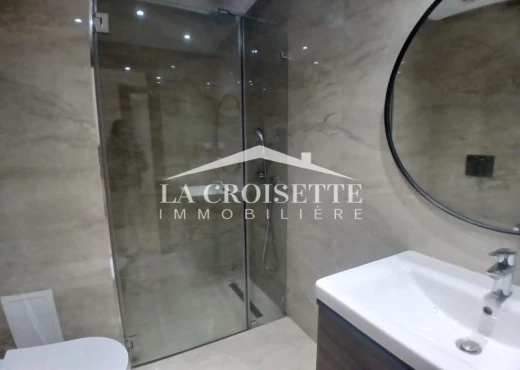 Appartement À Louer à TUNIS - S2 aux Jardins de Carthage MAL2229 - Immobiliere.tn - Photo 4