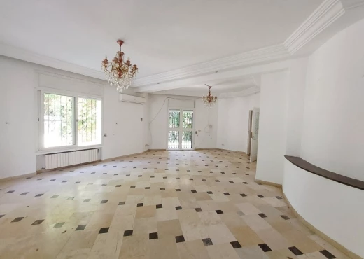villa À Louer à ARIANA - une belle villa S+3 - Immobiliere.tn - Photo 4