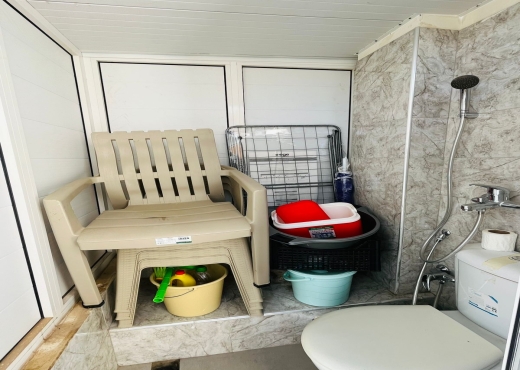 A vendre S+3 a Ennkhilet