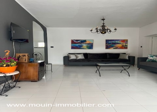 VILLA GERANIUM Sidi Mahersi AL1243