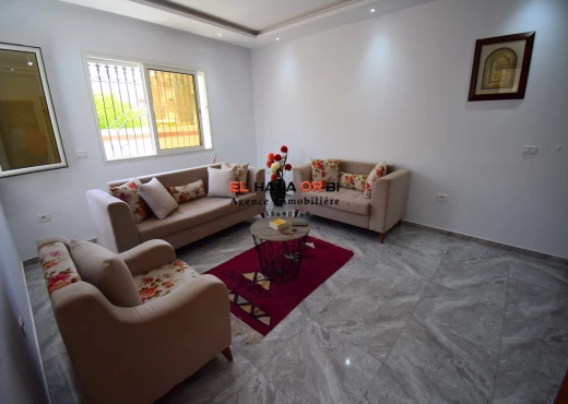 villa À Louer à MAHDIA - Villa au RDC pour vacance d’été - Immobiliere.tn - Photo 3