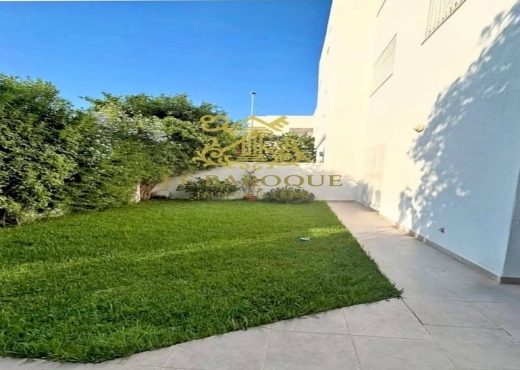 À louer Duplex S+3 à la Marsa