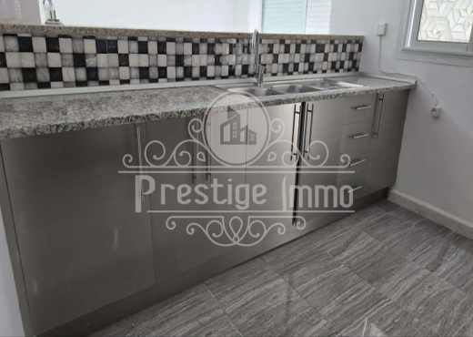 appartement haut standing