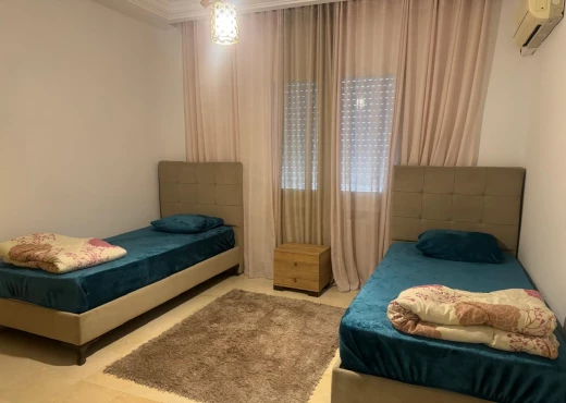 Appartement À Louer à TUNIS - joli Apprt S3 meublé au lac 2 - Immobiliere.tn - Photo 4