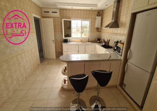 Appartement À Louer à NABEUL - 🏠 Location  Appartement meublé à Dar Chabane - Immobiliere.tn - Photo 6