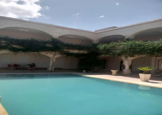 villa À Louer à NABEUL - A louer pour  la saison estivale - Immobiliere.tn - Photo 11