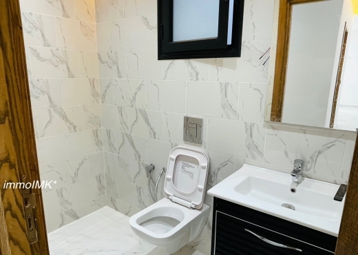 À vendre appartement S+3 à kélibia