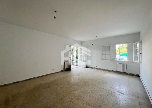 A louer s+3 de 124 m² à Ennasr 1