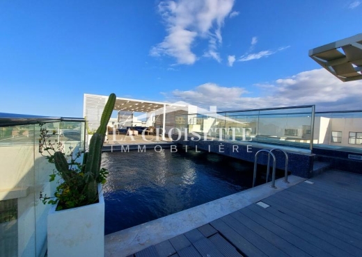 Penthouse S+4 à Gammarth ZPV0002