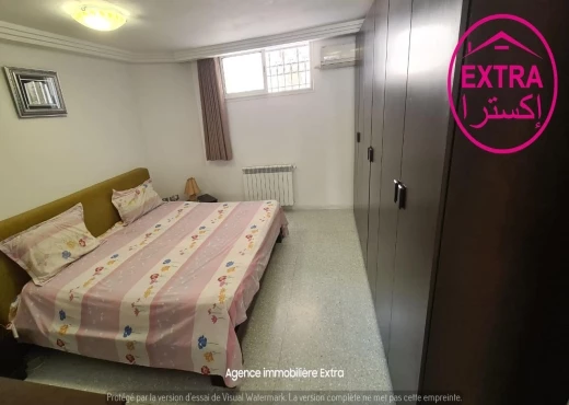 Appartement À Louer à NABEUL - 🏡 Location Annuelle – Appartement vide au Jasmin, - Immobiliere.tn - Photo 4